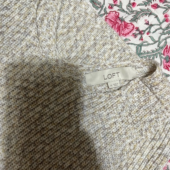 Loft Sweater Tank - Picture 3 of 4